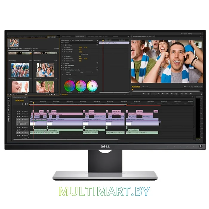Монитор Dell UP2516D